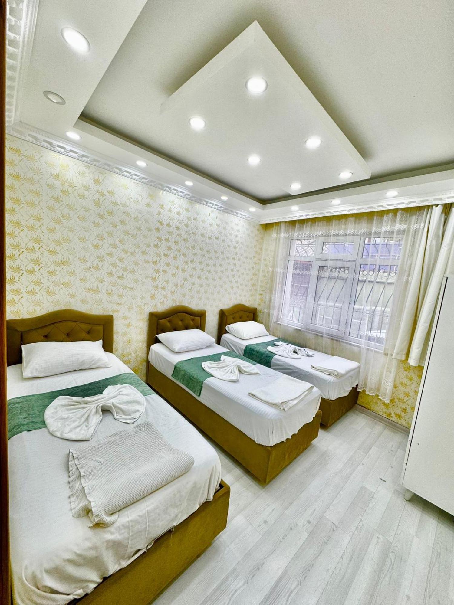 Hagia Sophia Deluxe Apartment Istanboel Buitenkant foto