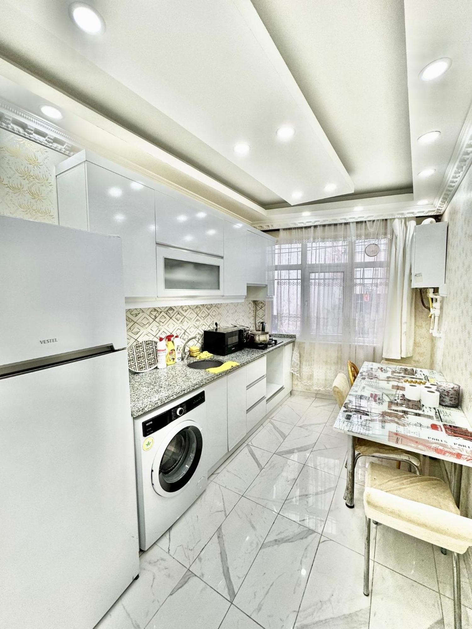Hagia Sophia Deluxe Apartment Istanboel Buitenkant foto
